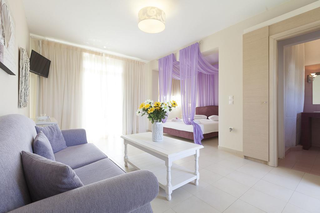 Sunny Hill Otel Sani  Dış mekan fotoğraf