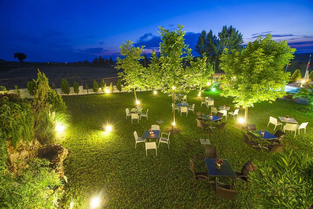 Sunny Hill Otel Sani  Dış mekan fotoğraf