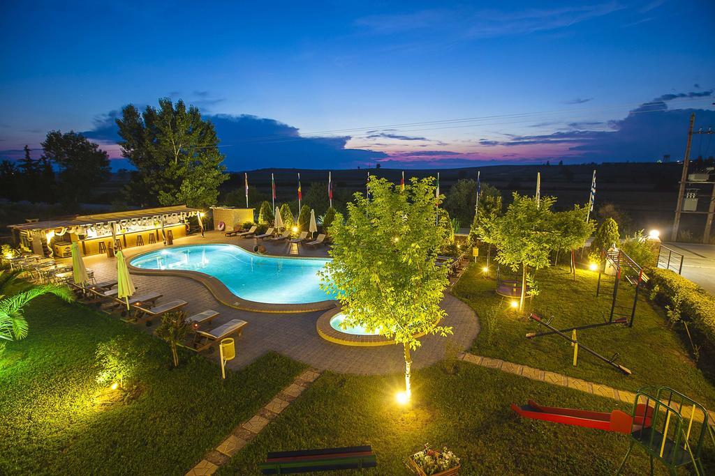 Sunny Hill Otel Sani  Dış mekan fotoğraf