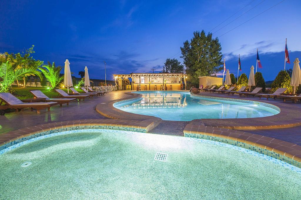Sunny Hill Otel Sani  Dış mekan fotoğraf