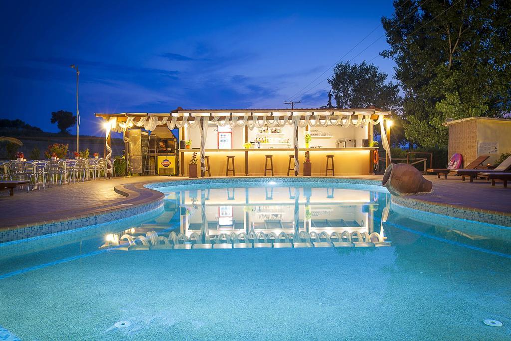 Sunny Hill Otel Sani  Dış mekan fotoğraf