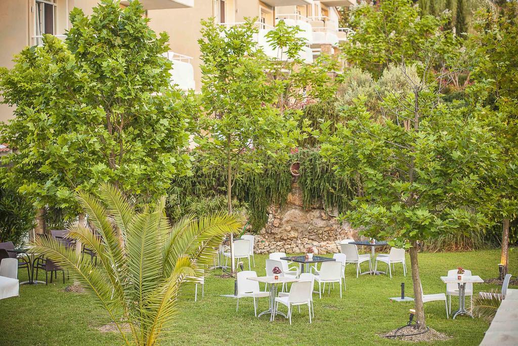 Sunny Hill Otel Sani  Dış mekan fotoğraf