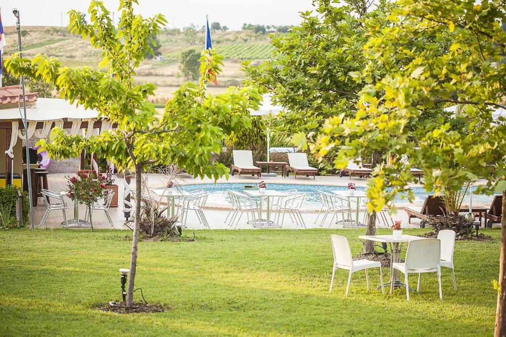 Sunny Hill Otel Sani  Dış mekan fotoğraf
