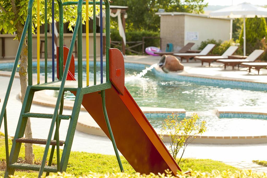 Sunny Hill Otel Sani  Dış mekan fotoğraf