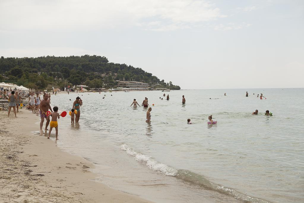 Sunny Hill Otel Sani  Dış mekan fotoğraf