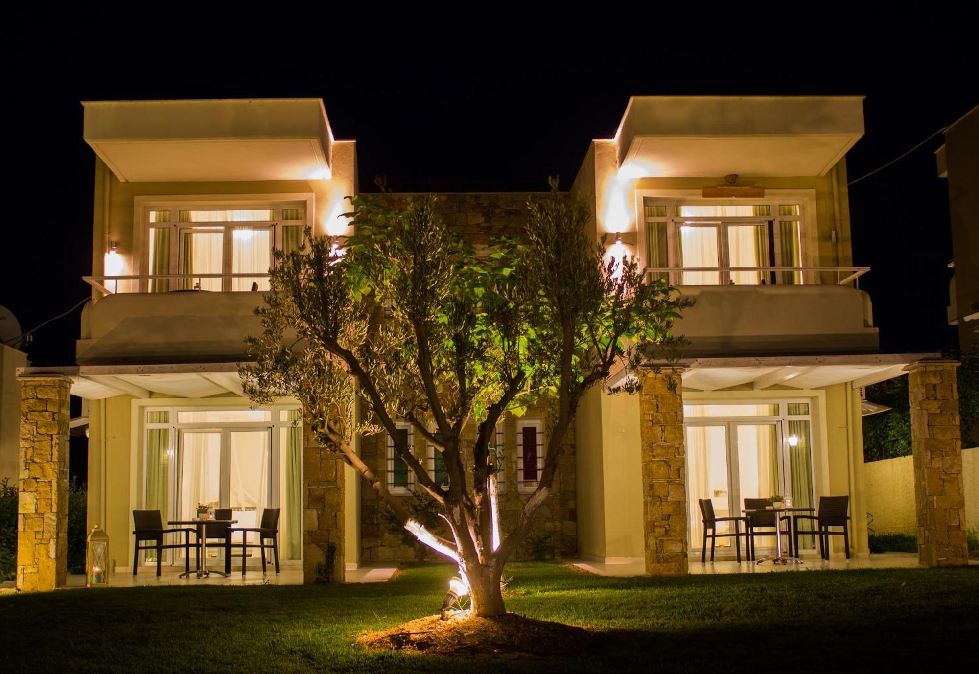 Sunny Hill Otel Sani  Dış mekan fotoğraf