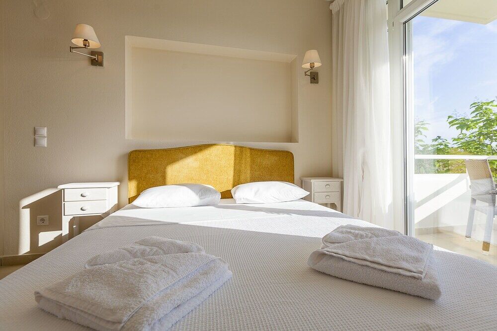 Sunny Hill Otel Sani  Dış mekan fotoğraf